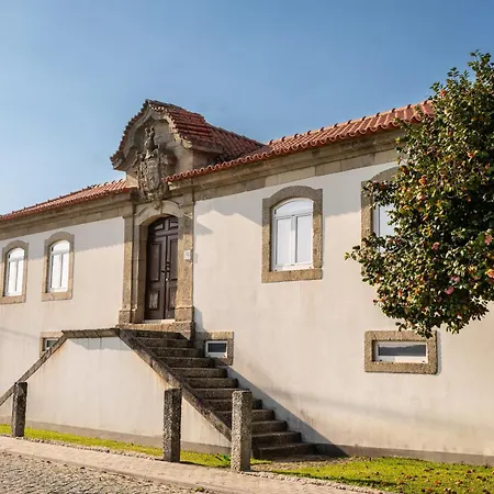 Casa D'acucanha Farmház Penafiel