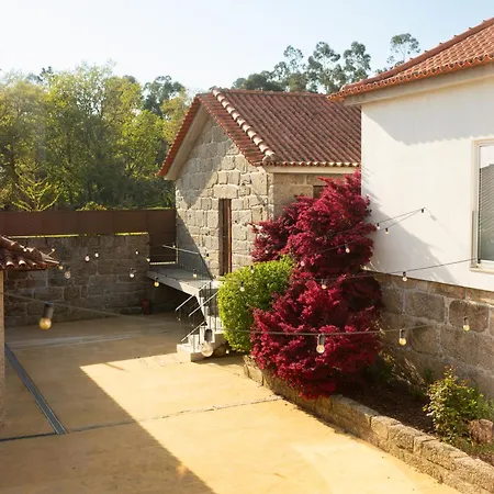 Casa D'acucanha Alojamento de Turismo Rural
