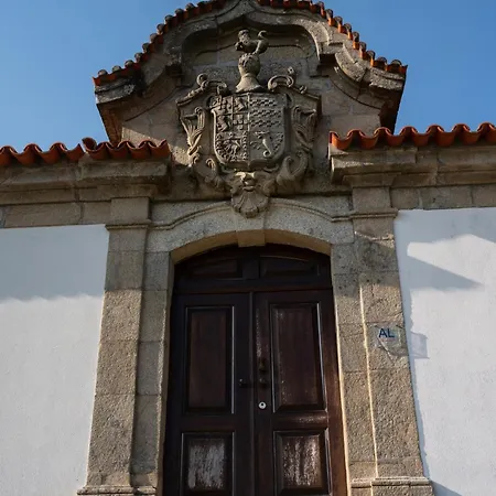 Casa D'acucanha Farmház