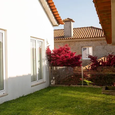 Farmház Casa D'acucanha Penafiel