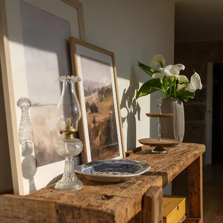 Casa D'acucanha Farmház Penafiel