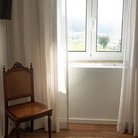 Alojamento de Turismo Rural Casa D'acucanha